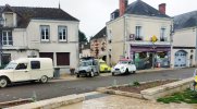 La circulation à Villiers-sur-Loir
